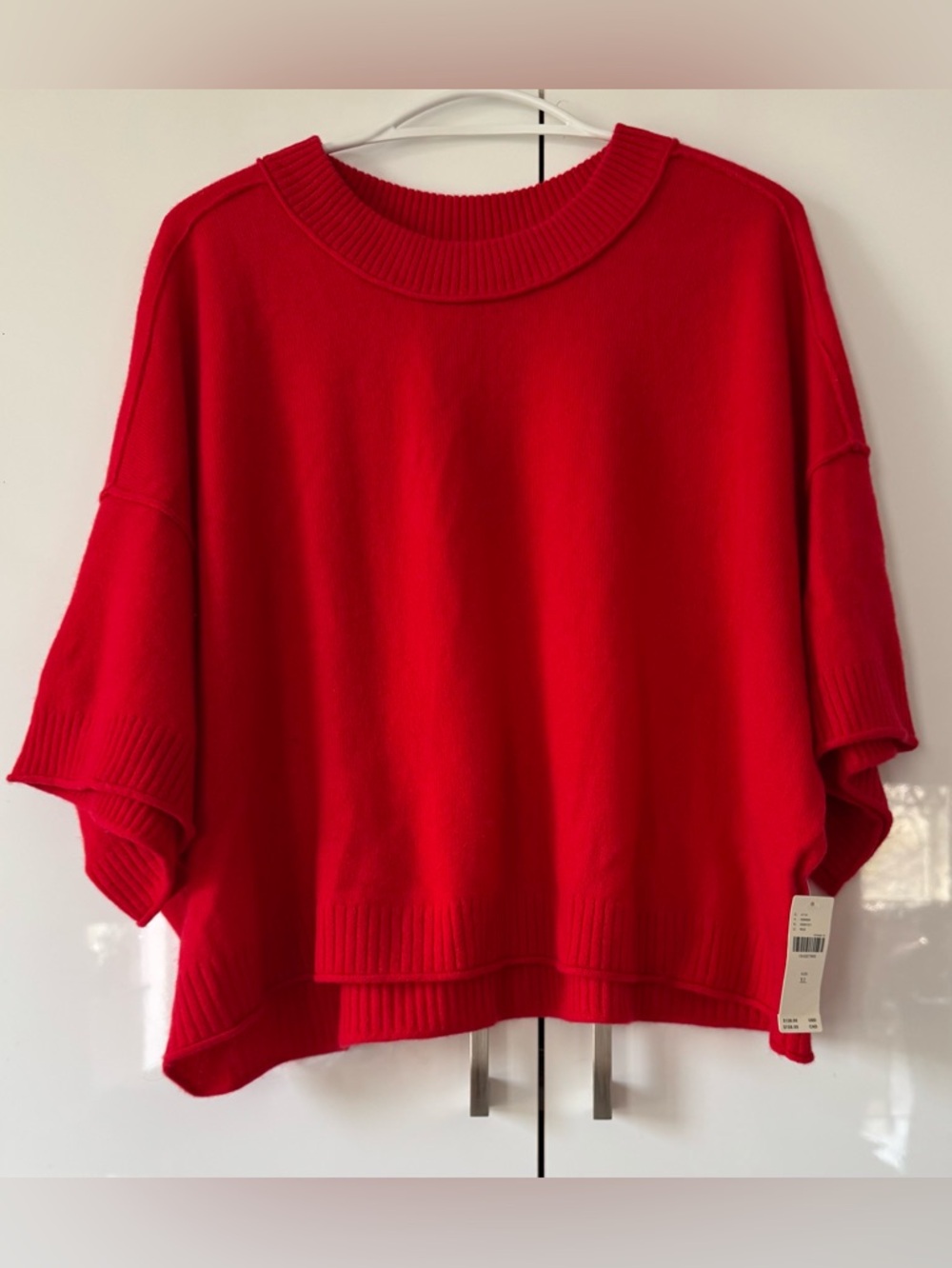 NWT Size XL - The Goldie Crew-Neck 100% Cashmere Sweater (NWT US$ 138) - Picture 10 of 16